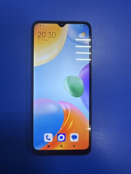сотовый телефон Xiaomi Redmi 10C 4/128GB (220333QNY) Duos в Ангарск