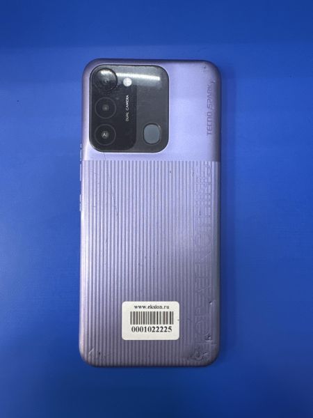 сотовый телефон TECNO Spark Go 2022 2/32GB (KG5m) Duos в Ангарск
