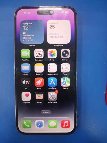 сотовый телефон Apple iPhone 14 Pro Max 1TB в Ангарск