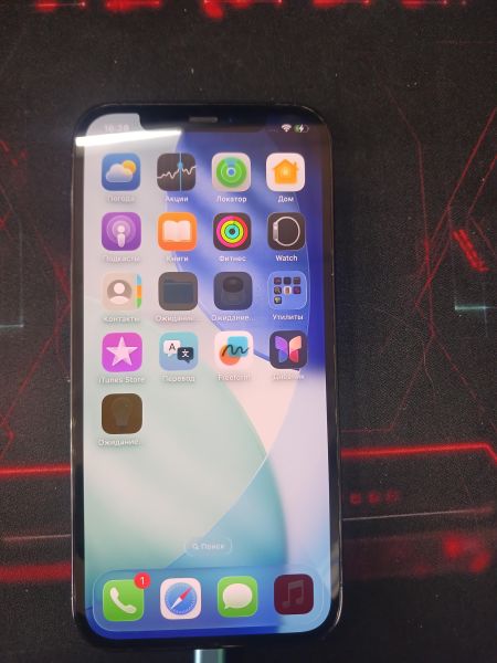 сотовый телефон Apple iPhone 12 Pro 128GB в Ангарск