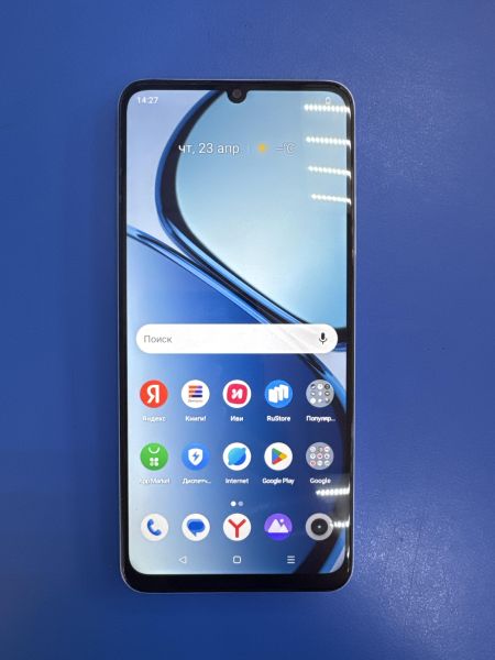 сотовый телефон Realme Note 50 3/64GB (RMX3834) Duos в Ангарск