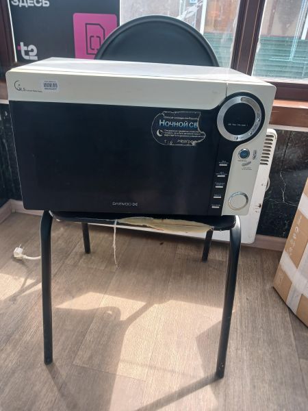 микроволновая печь (свч) Daewoo Electronics KQG-6CCR в Ангарск