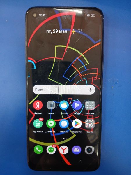 сотовый телефон Realme 8 Pro 6/128GB (RMX3081) Duos в Ангарск