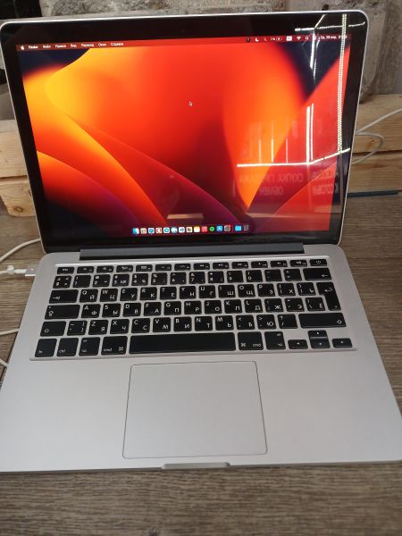 ноутбук Apple MacBook Pro 13 Mid 2014 8/128GB (A1502) в Ангарск