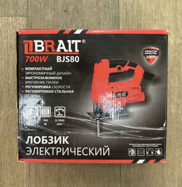 электролобзик BRAIT BJS80 в Ангарск