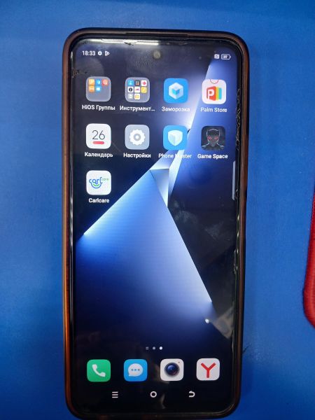 сотовый телефон TECNO Pova Neo 3 8/128GB (LH6n) Duos в Ангарск