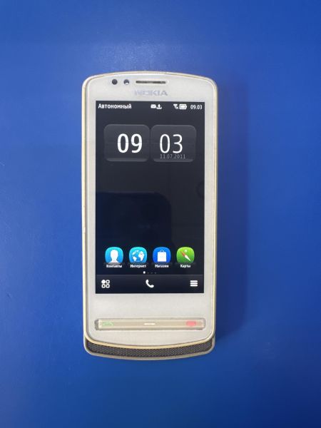 сотовый телефон Nokia 700 (RM-670) в Ангарск