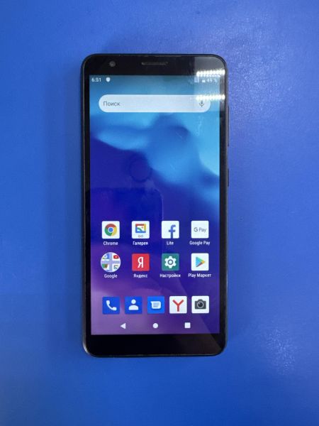 сотовый телефон ZTE Blade A3 2020 32GB Duos в Ангарск