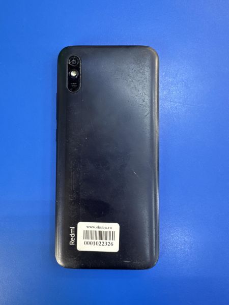 сотовый телефон Xiaomi Redmi 9A 2/32GB (M2006C3LG/M2006C3LI) Duos в Ангарск