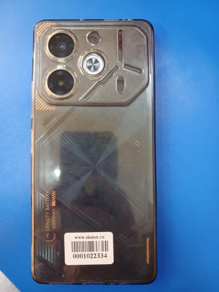 сотовый телефон TECNO Pova 6 12/256GB (LI7) Duos в Ангарск