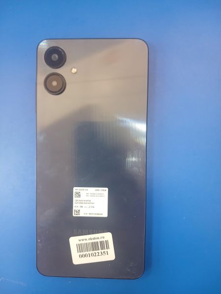 сотовый телефон Samsung Galaxy A06 4/128GB (A065F) Duos в Ангарск