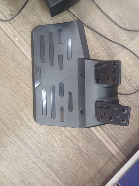 руль игровой с педалями SVEN GC-W900 в Ангарск