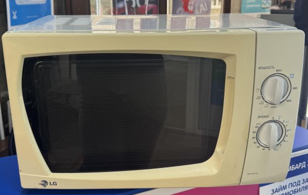 микроволновая печь (свч) LG MB-4027K в Ангарск
