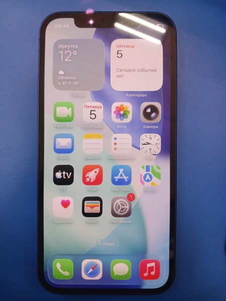 сотовый телефон Apple iPhone 12 128GB в Ангарск