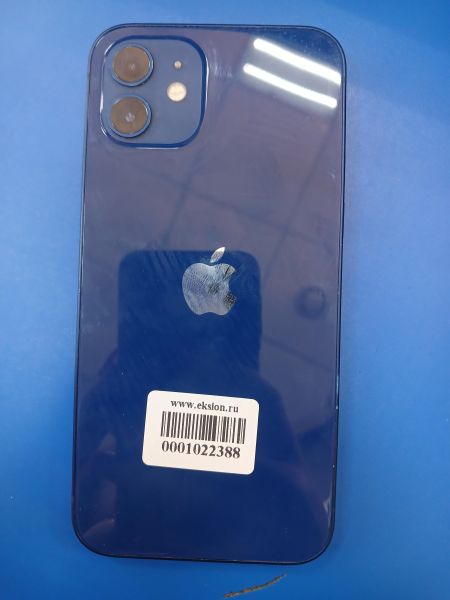 сотовый телефон Apple iPhone 12 128GB в Ангарск