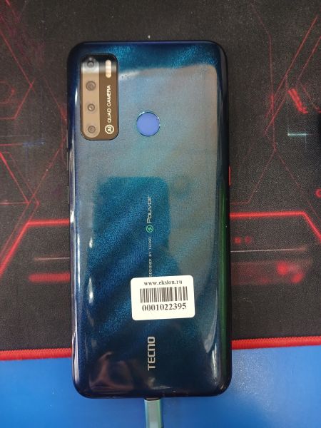 сотовый телефон TECNO Pouvoir 4 3/32GB (LC7) Duos в Ангарск
