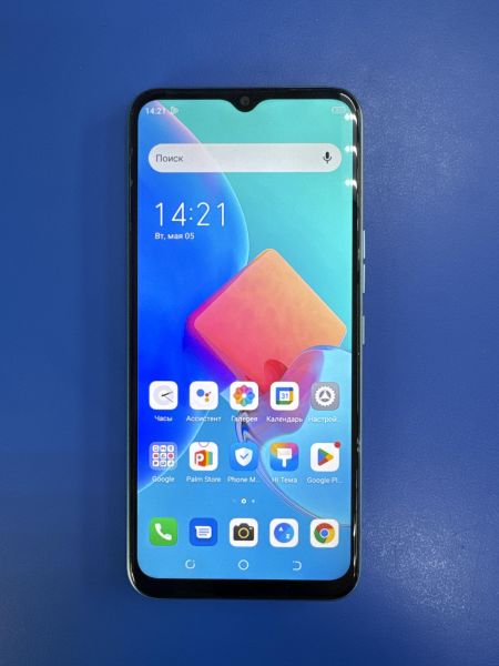сотовый телефон TECNO Spark 8C (KG5n) Duos в Ангарск