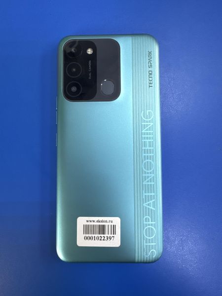 сотовый телефон TECNO Spark 8C (KG5n) Duos в Ангарск