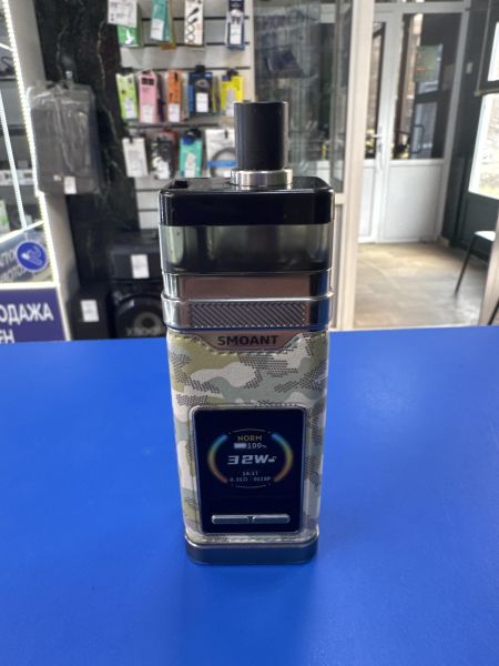 вейп и эл. сигарета (с 18 лет) Smoant Pasito 3 (с 18 лет) в Ангарск
