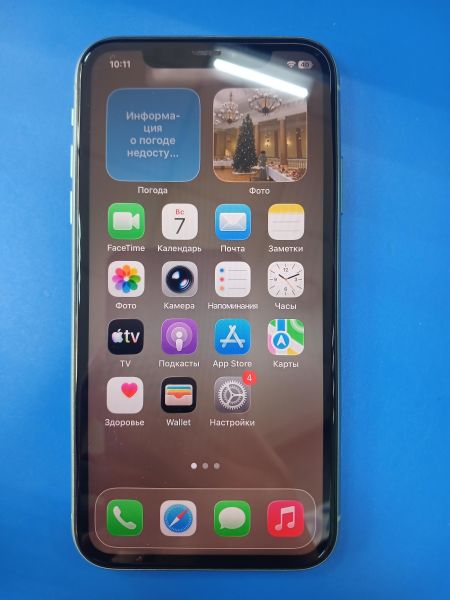 сотовый телефон Apple iPhone 11 128GB в Ангарск