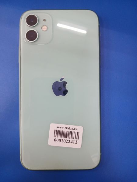 сотовый телефон Apple iPhone 11 128GB в Ангарск