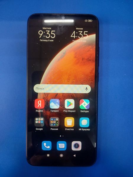 сотовый телефон Xiaomi Redmi 9C NFC 2/32GB (M2006C3MNG) Duos в Ангарск