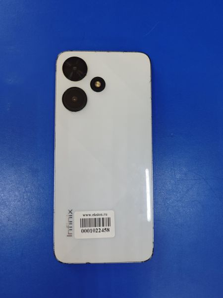 сотовый телефон Infinix Hot 30i 4/64GB (X669D) Duos в Ангарск