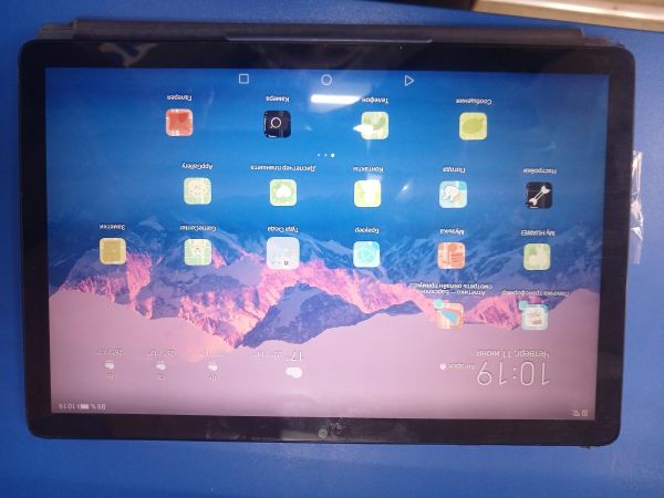 планшет Huawei MatePad T10S 128GB (AGS3K-L09) (с SIM) в Ангарск