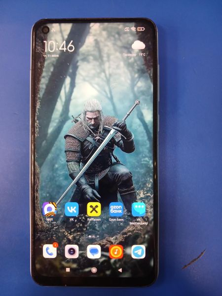 сотовый телефон Xiaomi Redmi Note 9 NFC 4/128GB (M2003J15SG) Duos в Ангарск