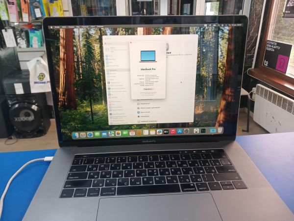 ноутбук Apple MacBook Pro 15 2018 i9 32/256GB (A1990) в Ангарск