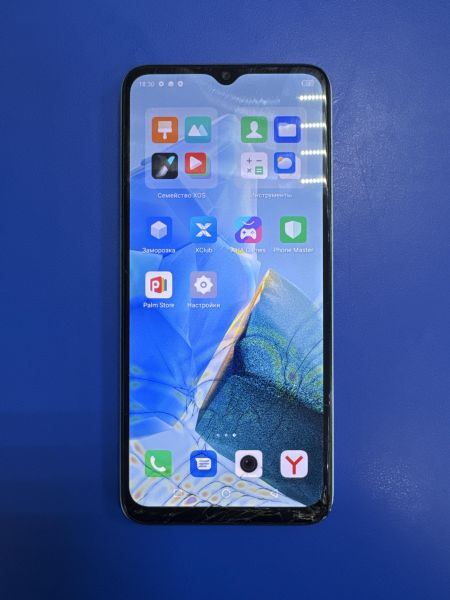 сотовый телефон Infinix Hot 30i 8/128GB (X669D) Duos в Ангарск
