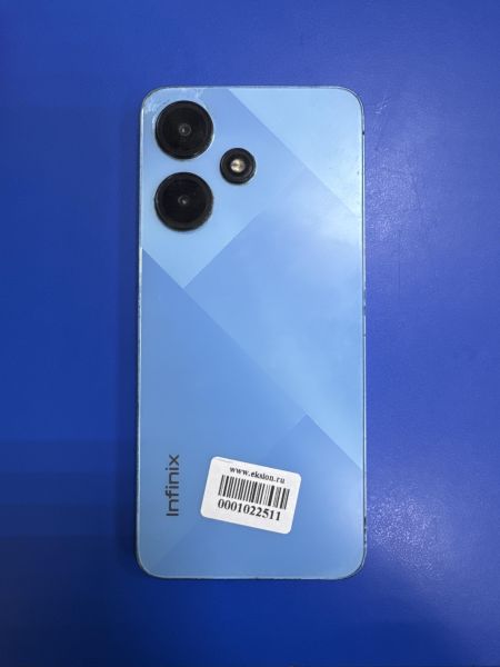 сотовый телефон Infinix Hot 30i 8/128GB (X669D) Duos в Ангарск