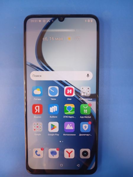 сотовый телефон Realme Note 60 6/128GB (RMX3933) Duos в Ангарск