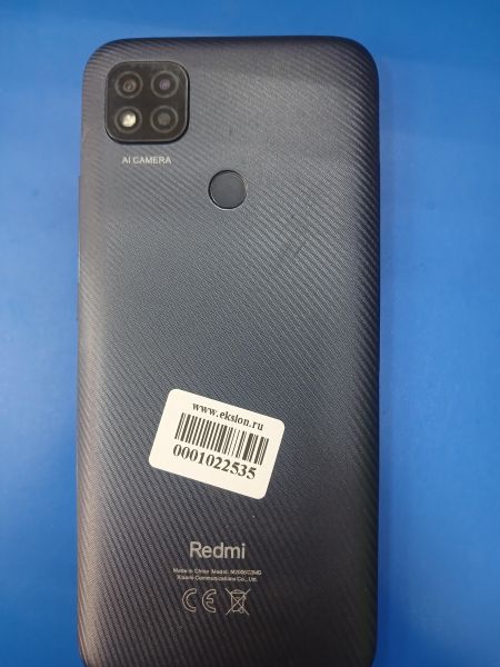 сотовый телефон Xiaomi Redmi 9C NFC 2/32GB (M2006C3MNG) Duos в Ангарск