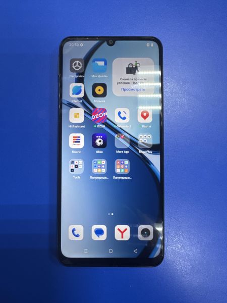 сотовый телефон Realme Note 60x 4/128GB (RMX3938) Duos в Ангарск