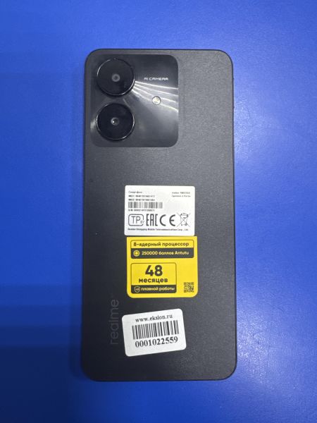 сотовый телефон Realme Note 60x 4/128GB (RMX3938) Duos в Ангарск