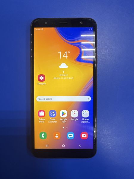 сотовый телефон Samsung Galaxy J4+ 3/32GB (J415FN) Duos в Ангарск