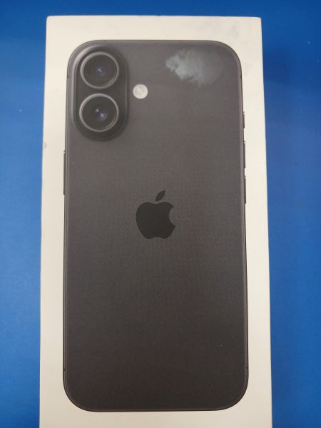 сотовый телефон Apple iPhone 16 128GB в Ангарск