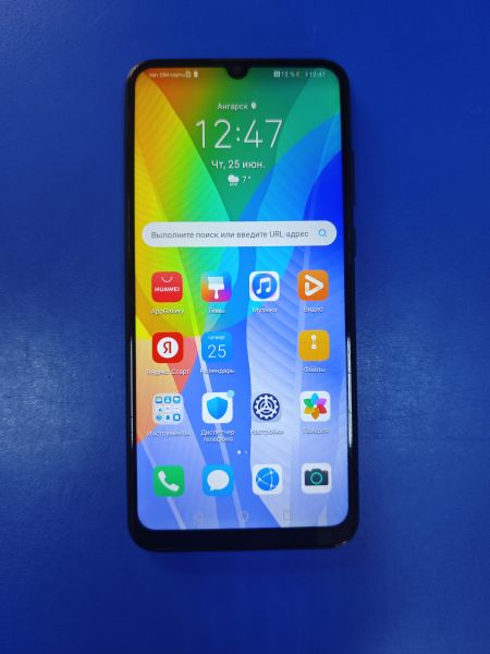 сотовый телефон Huawei Y6p (MED-LX9N) Duos в Ангарск