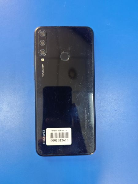 сотовый телефон Huawei Y6p (MED-LX9N) Duos в Ангарск