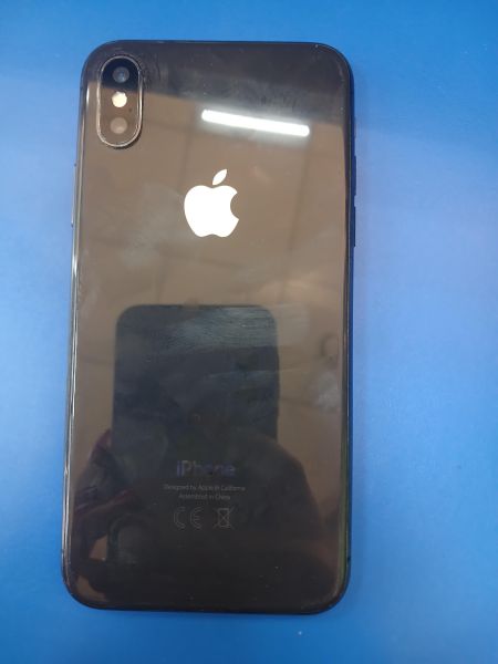 сотовый телефон Apple iPhone X 256GB в Ангарск