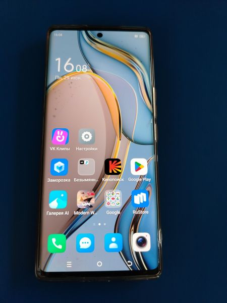сотовый телефон TECNO Phantom X2 8/256GB (AD8) Duos в Ангарск