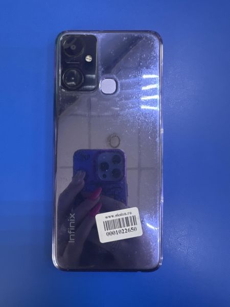 сотовый телефон Infinix Smart 6 Plus 2/64GB (X6823C) Duos в Ангарск