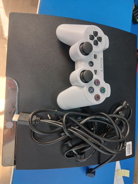 игровая приставка Sony PlayStation 3 Slim 300GB (CECH-2508A) в Ангарск