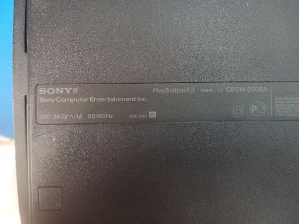 игровая приставка Sony PlayStation 3 Slim 300GB (CECH-2508A) в Ангарск