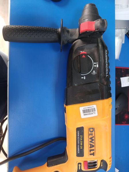 перфоратор сетевой Реплика DeWALT Z1A-DW-26 в Ангарск