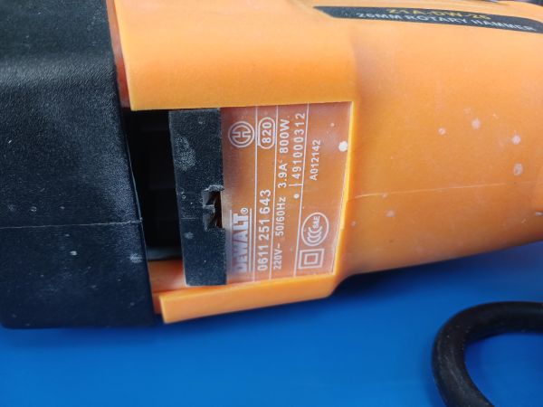перфоратор сетевой Реплика DeWALT Z1A-DW-26 в Ангарск
