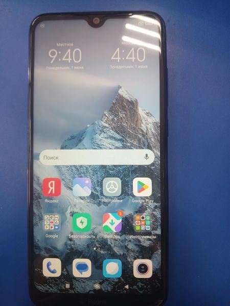 сотовый телефон Xiaomi Redmi Note 8T 3/32GB (M1908C3XG) Duos в Ангарск