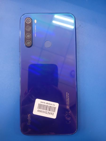 сотовый телефон Xiaomi Redmi Note 8T 3/32GB (M1908C3XG) Duos в Ангарск