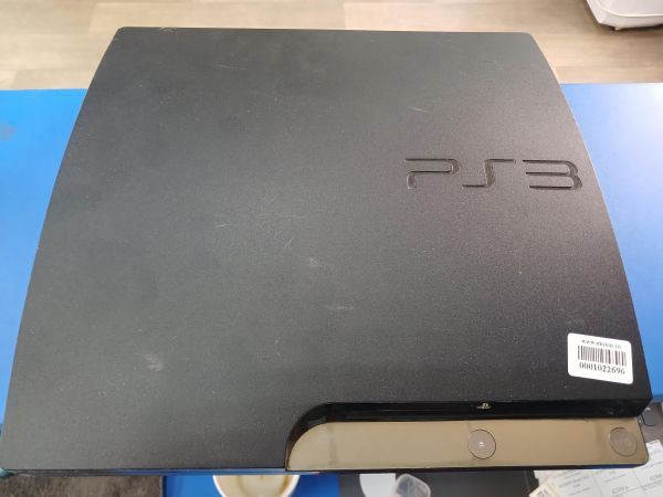 игровая приставка Sony PlayStation 3 Slim 320GB (CECH-2508B) в Ангарск